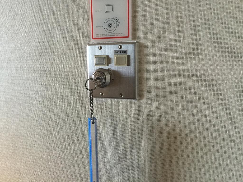 Airway Hotel Naha Eksteriør billede